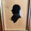 Thumbnail: 1820 Cut & Pasted Silhouette Early 19th Century