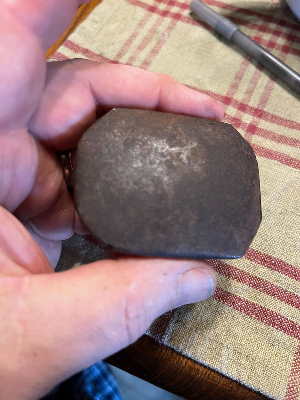 Thumbnail: Complete Steel Clip Corner Tinder Box & Striker