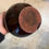 Thumbnail: Early 19th Century Very Fat Red -Ware Canning Jar