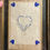 Thumbnail: Early 19th Century PA Framed Sweetheart Book Cover