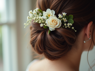Timeless Bridal Hair Trends for Modern Brides