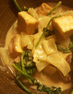 Tofu Curry