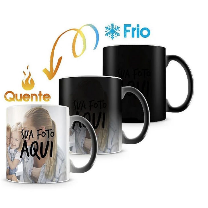 Miniatura: Caneca signos