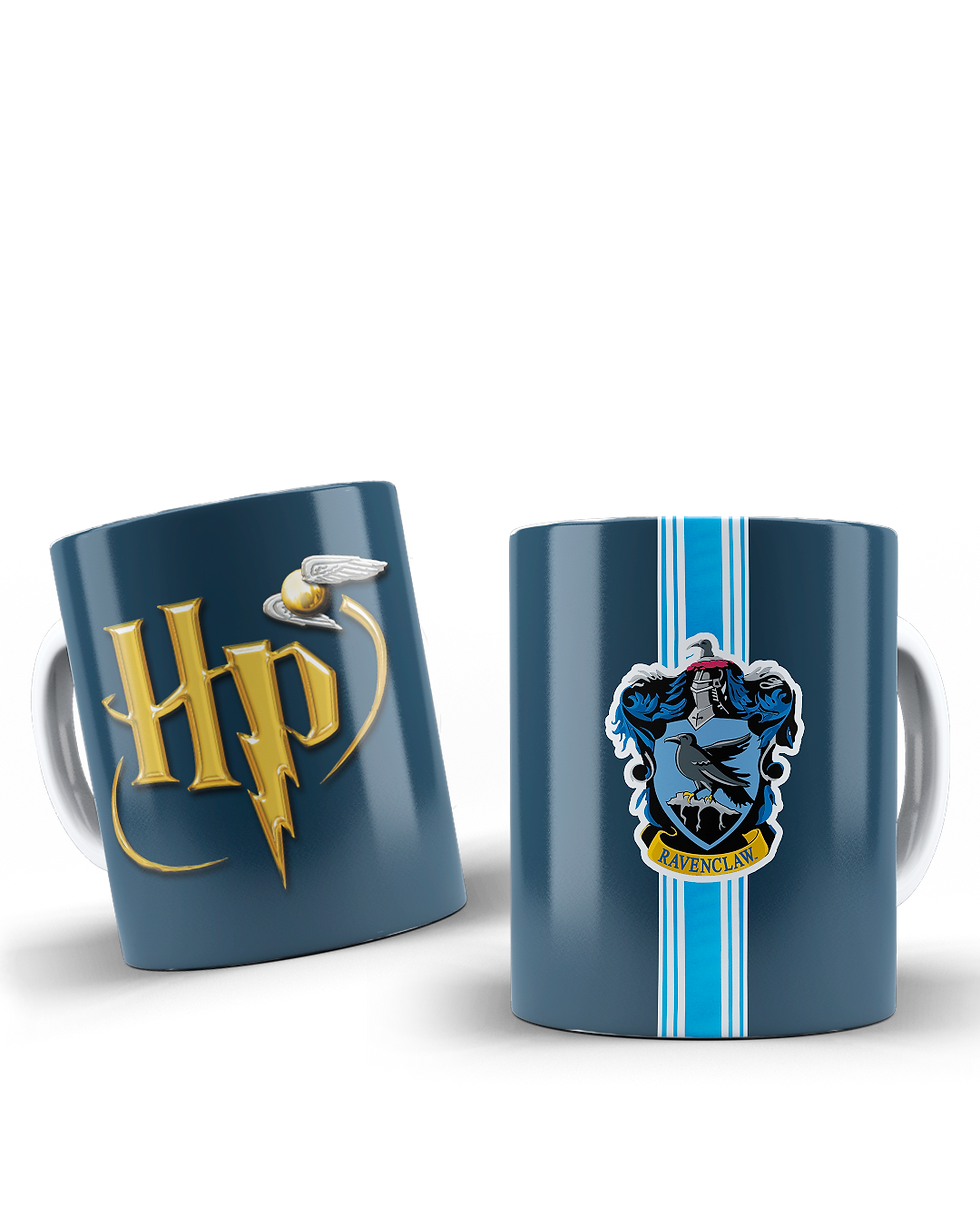 Miniatura: Canecas Harry Potter