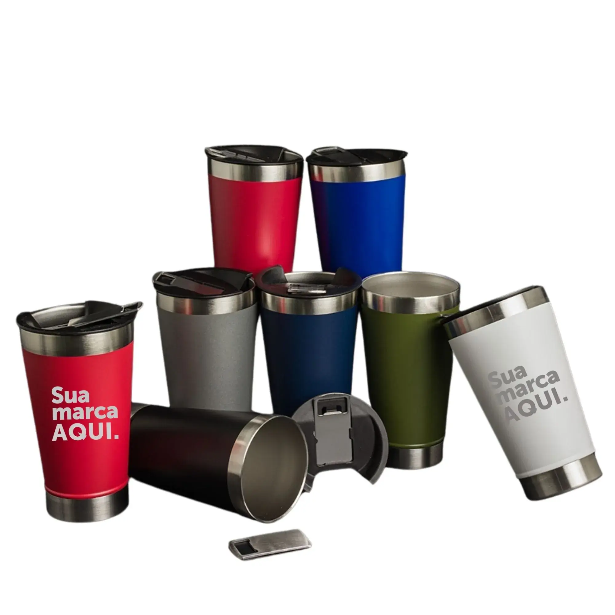 Copo Térmico Personalizados a laser