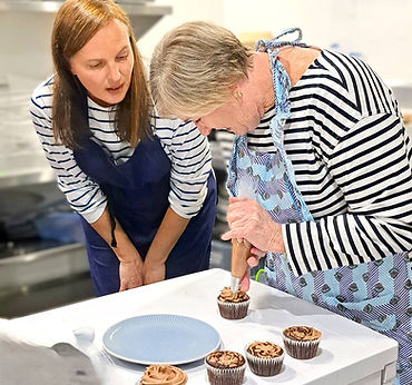 gluten free baking class brisbane