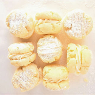 gluten free cookies melting moment brisbane