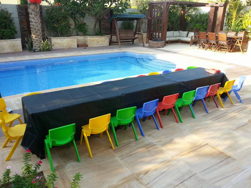jUMEIRAH pARK