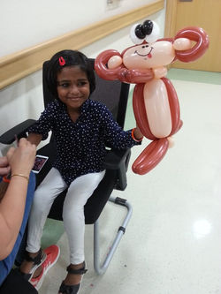Balloon Art Twisting Services