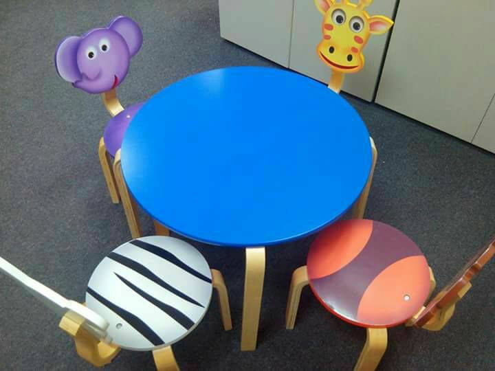 animal chair