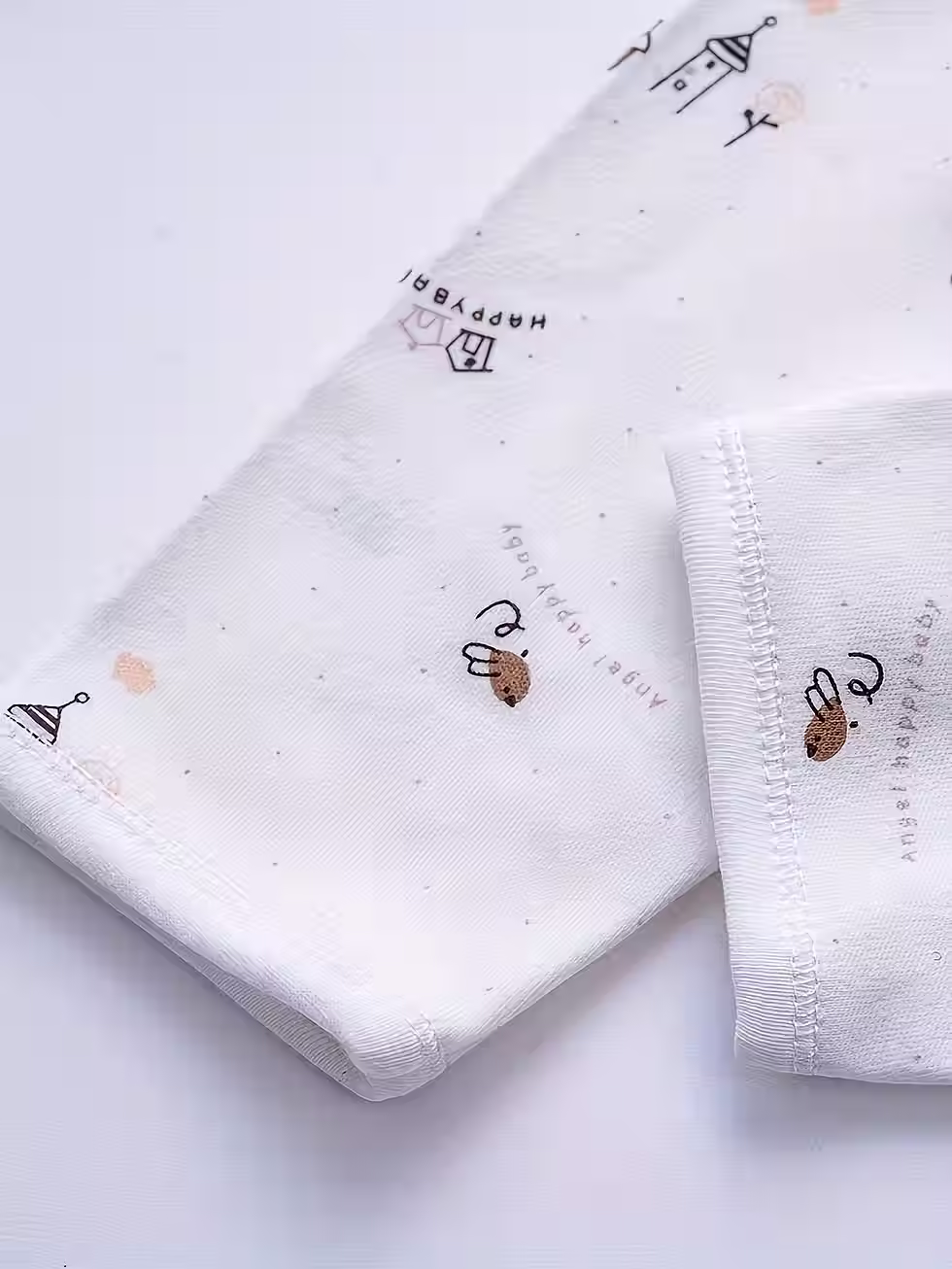 Thumbnail: 5PCS Newborn Baby Clothing & Essentials Set
