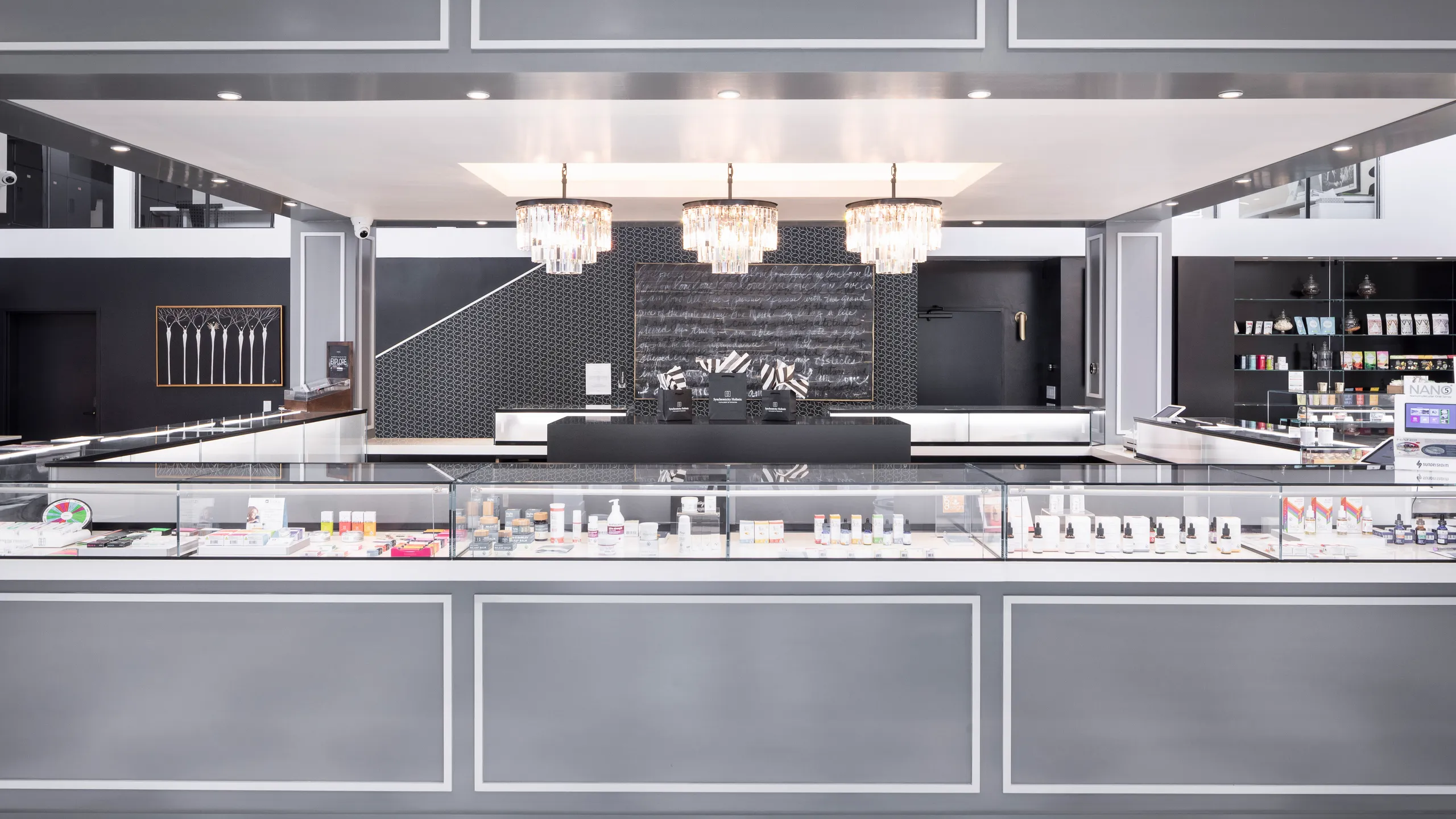 Inside 12 of the Country’s Most Stylish Cannabis Dispensaries content media