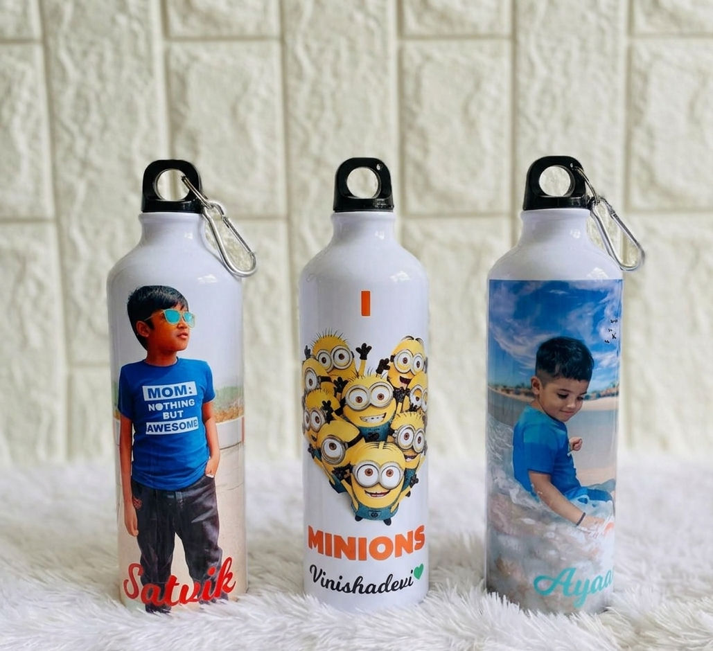 Customised Bottle