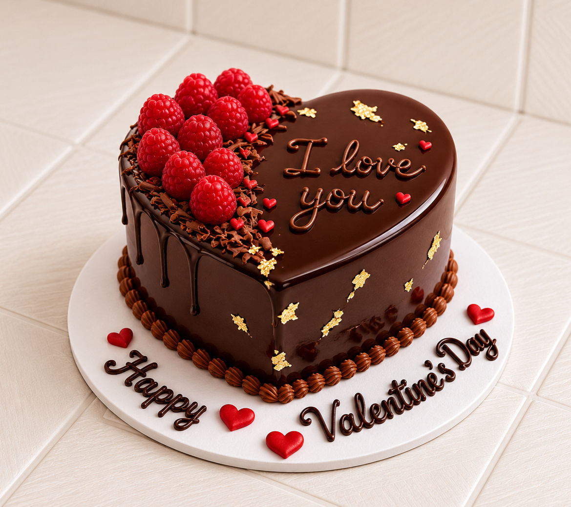 Premium Chocolate truffle Cake