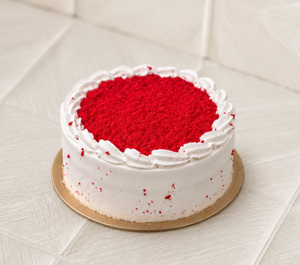 Premium Red Velvet Cake