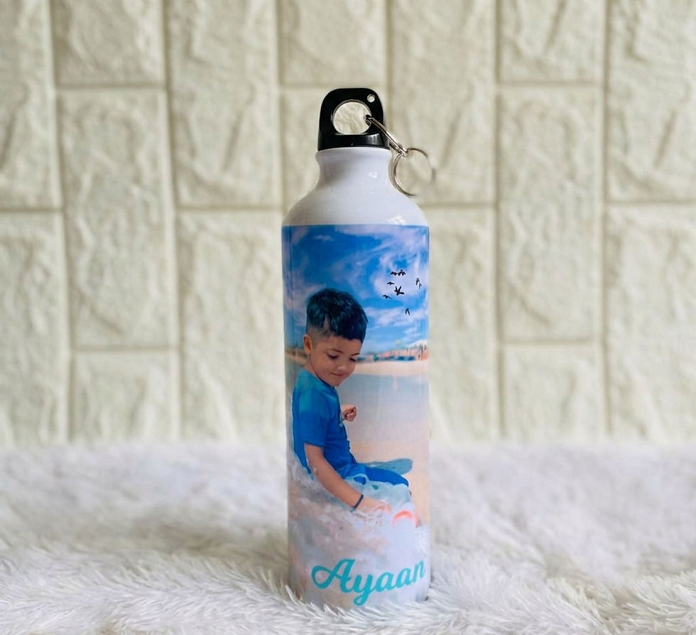 Thumbnail: Customised Bottle