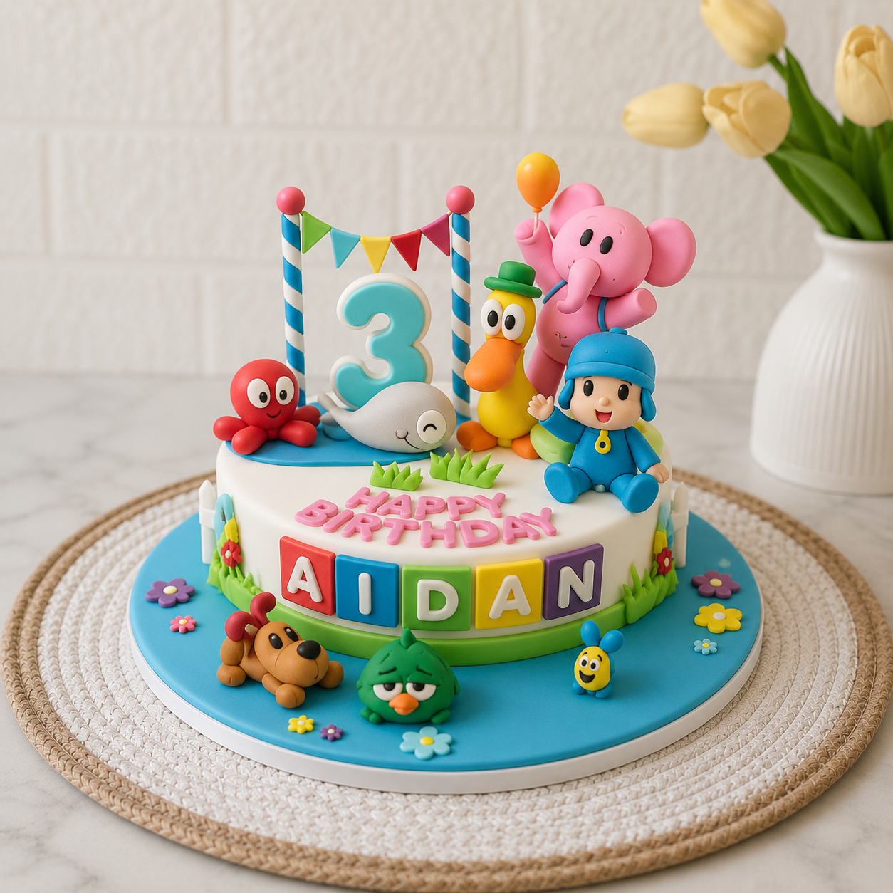 Kids 3rd Birthday Special