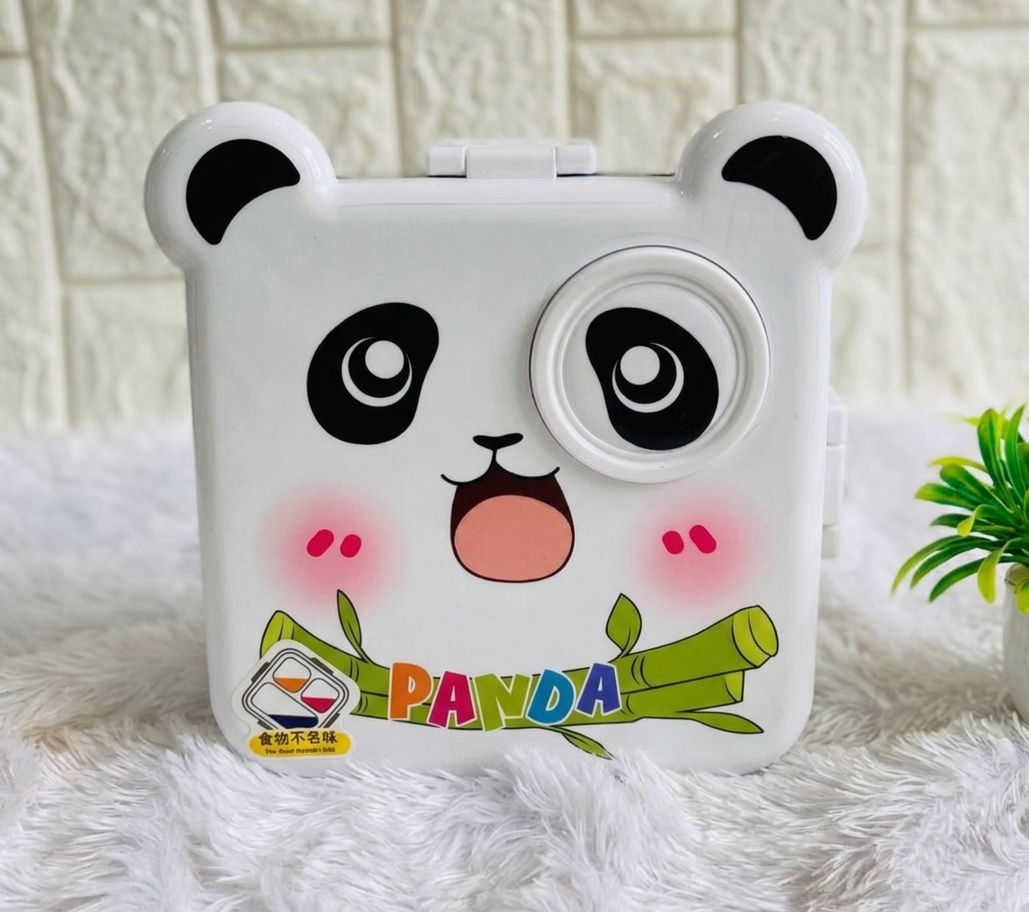 Character lunch box
