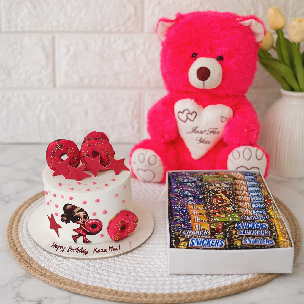 Beauty gifts