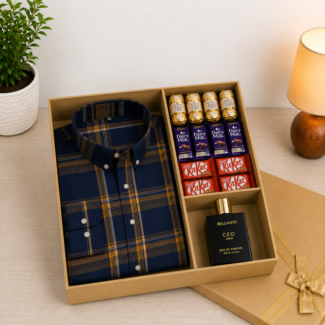 Elegant Gift Hamper for Men