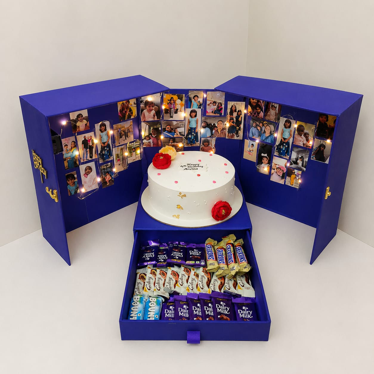 Customized Cake box