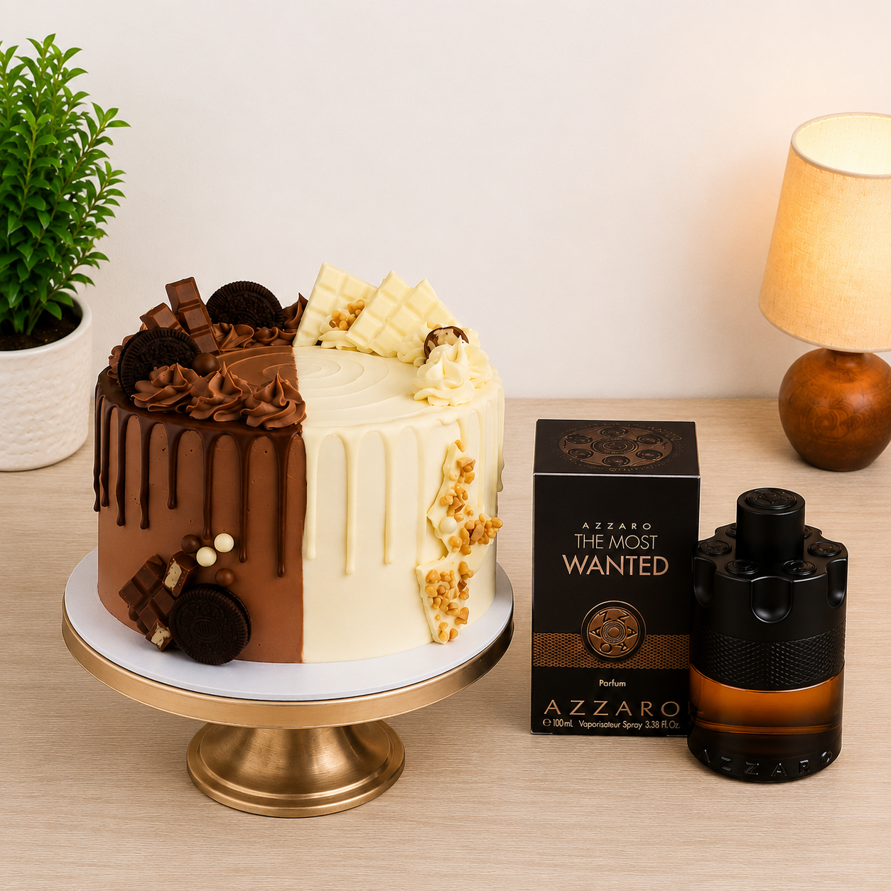 Choco Elegance Gift Set