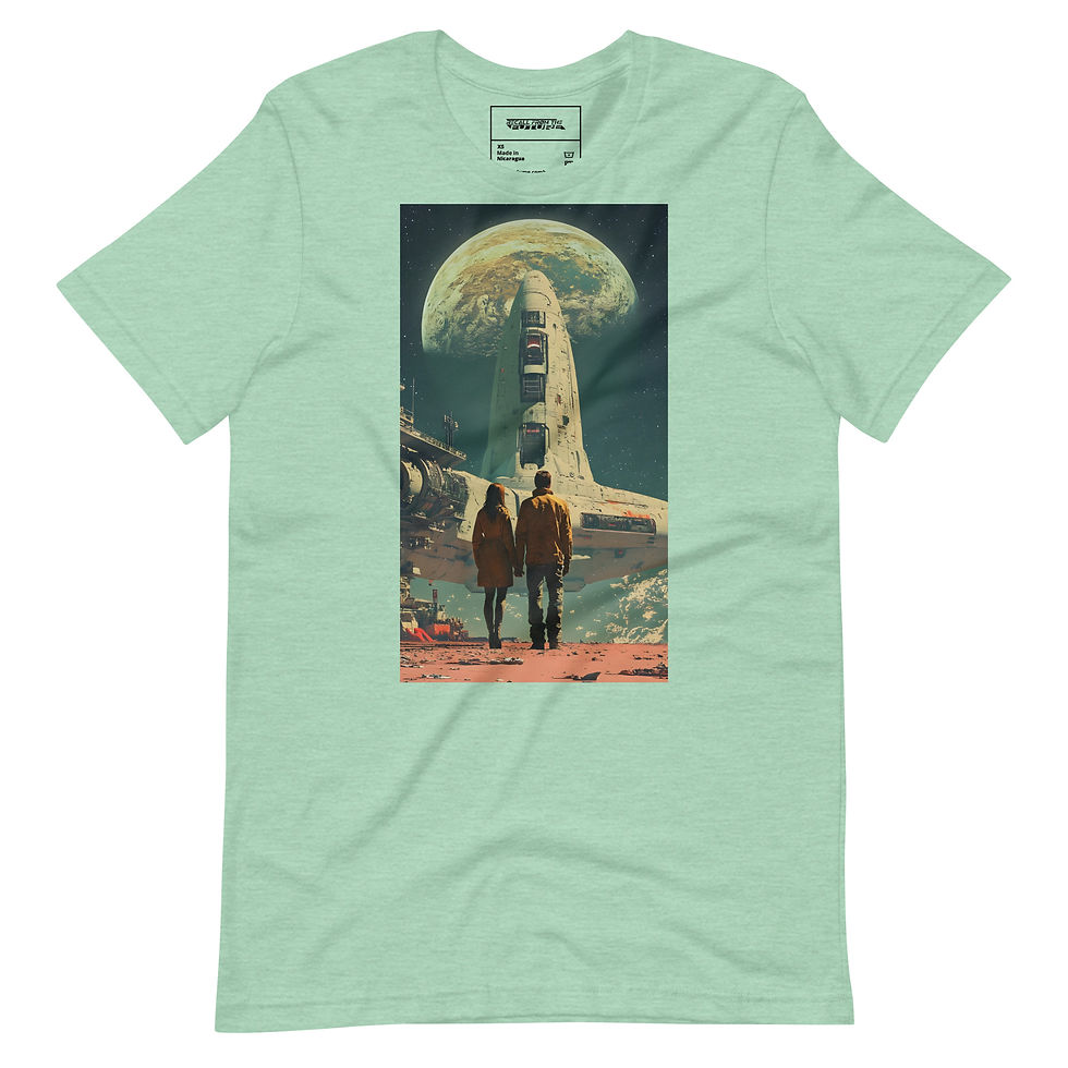 サムネイル： Oversized T-shirt