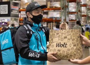 Wolt とコストコ デリバリーサービスのエリアを拡大!
