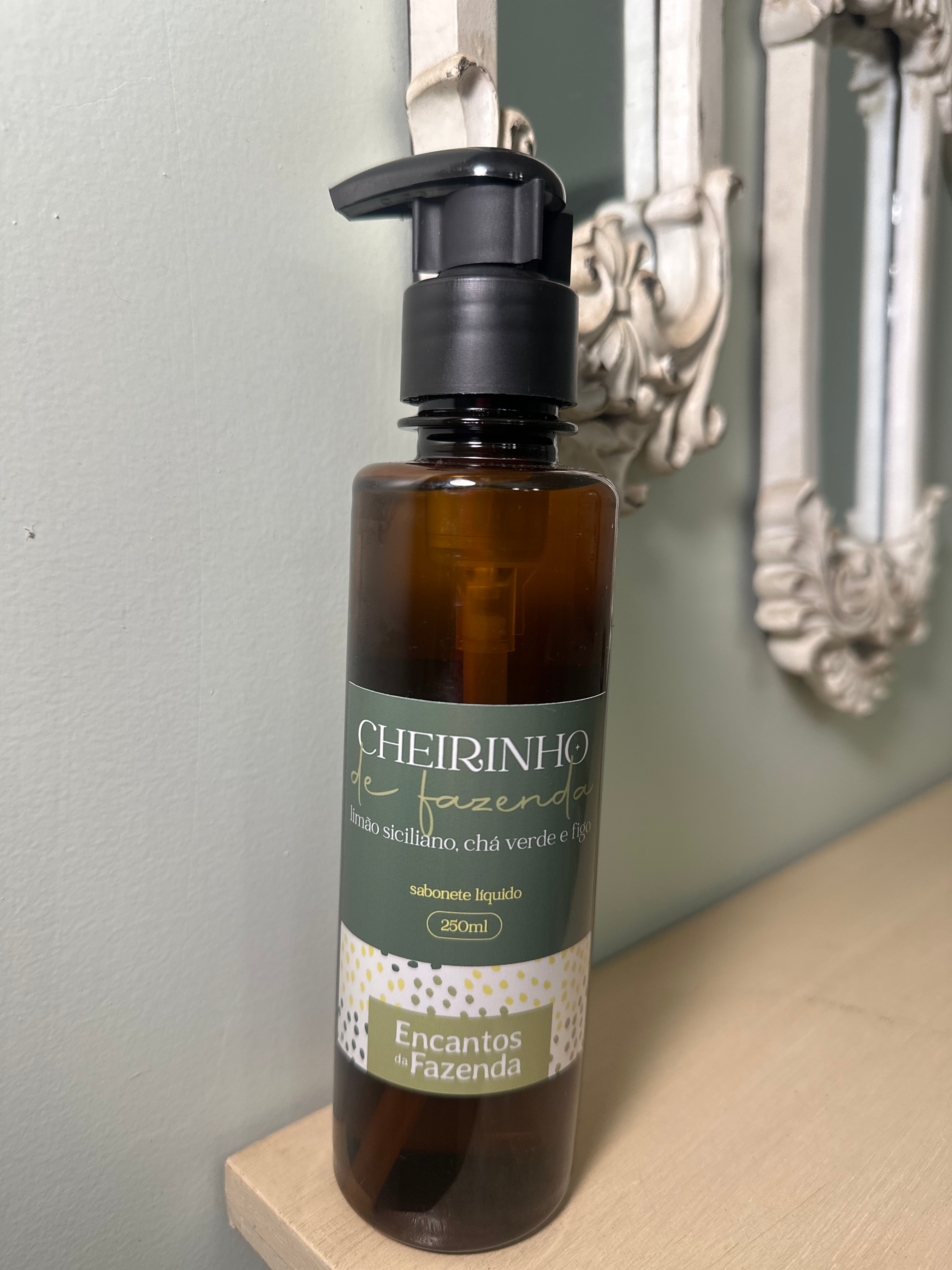 Sabonete líquido 250ml