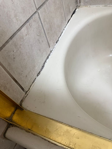  Bathroom Touch-Up = Big Difference