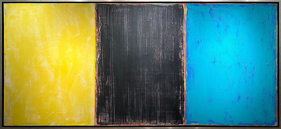 David Rothermel Contemporary - Abstract Art in Santa Fe, New Mexico