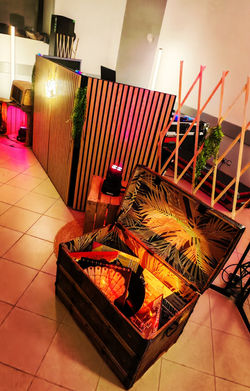 Nouveau décor vintage