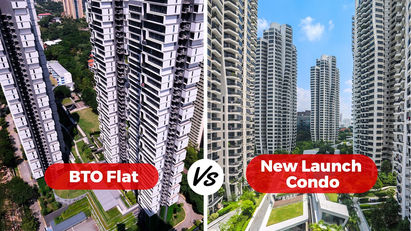 BTO Flat or New Condo, Which Should a First-Timer Invest In? Date: 30th November 2022
