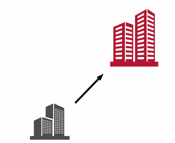 可以从 HDB 升级