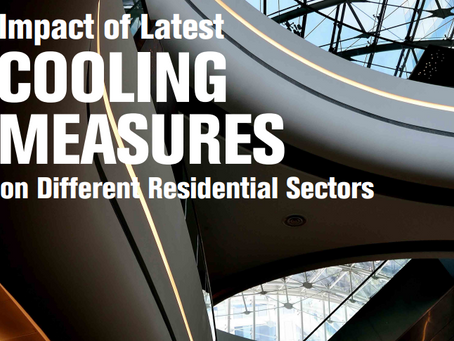 Impact of Latest on Introduction Different Residential Sectors COOLING MEASURES. Written Jan 2022