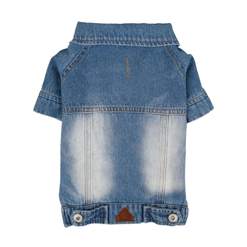 Thumbnail: Betty Denim Jacket