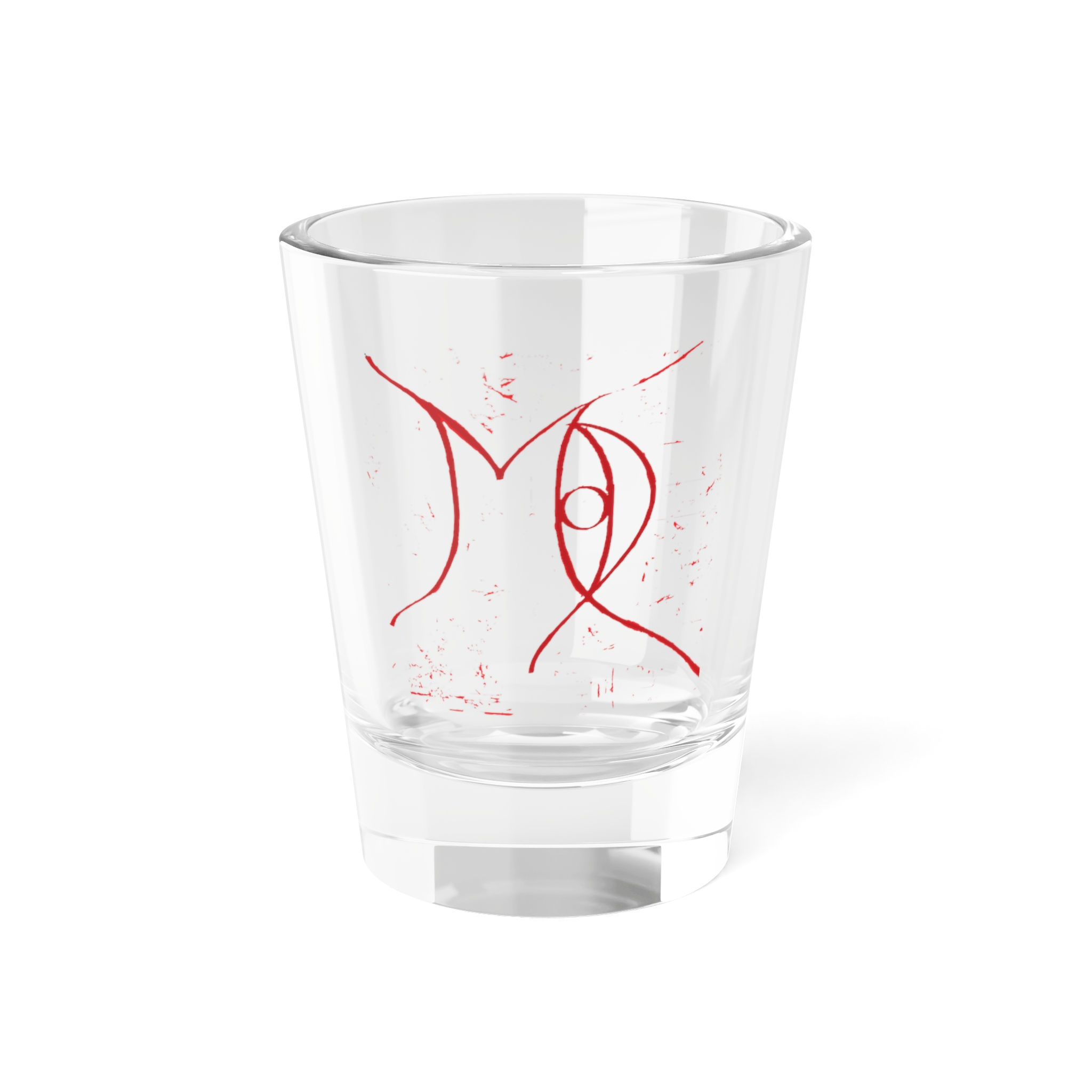 M.Class Dias textured Shot Glass, 1.5oz