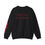 Thumbnail: Unisex M.Class Dias - Crewneck Sweatshirt - autographed sleeve - Back Quote