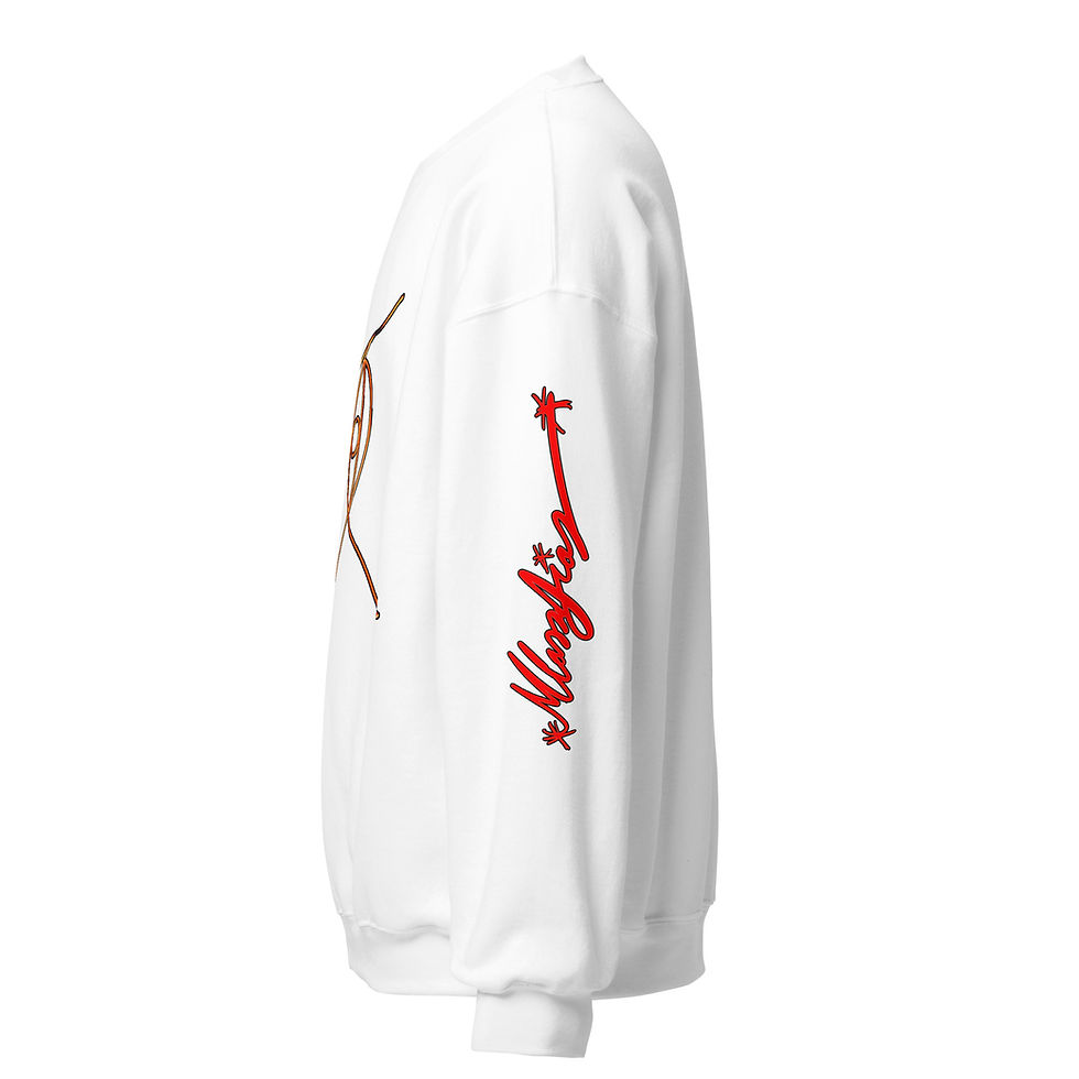 Thumbnail: Unisex M.Class Dias - Sweatshirt - autographed sleeve