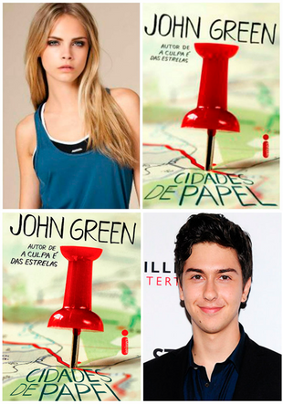 Os livros que vão virar filme em 2015!