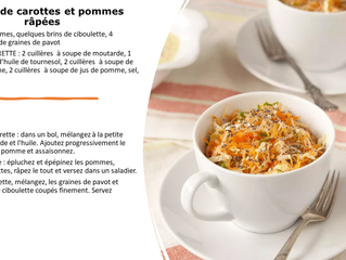 les carottes