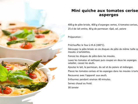 les quiches