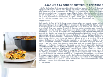 potirons, champignons, etc