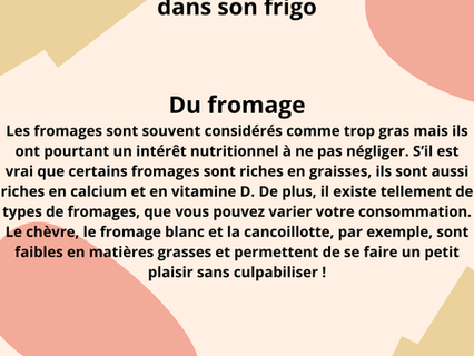 La valse des assiettes