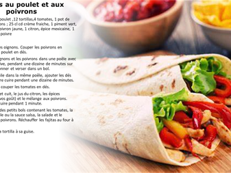les poivrons