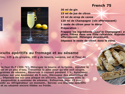 Prévoyons les fêtes de fin d'année