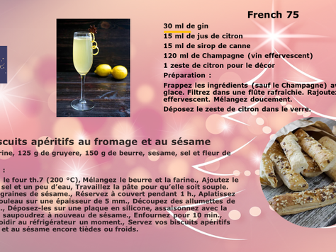 Prévoyons les fêtes de fin d'année