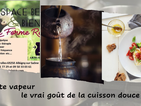 La cuisine vapeur