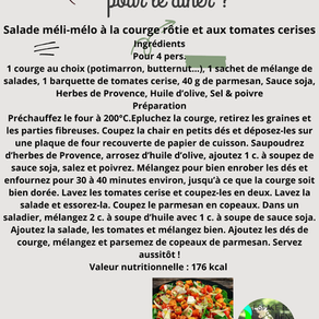 En panne d'inspiration ....