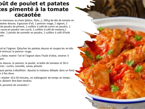 on mange quoi ce soir 